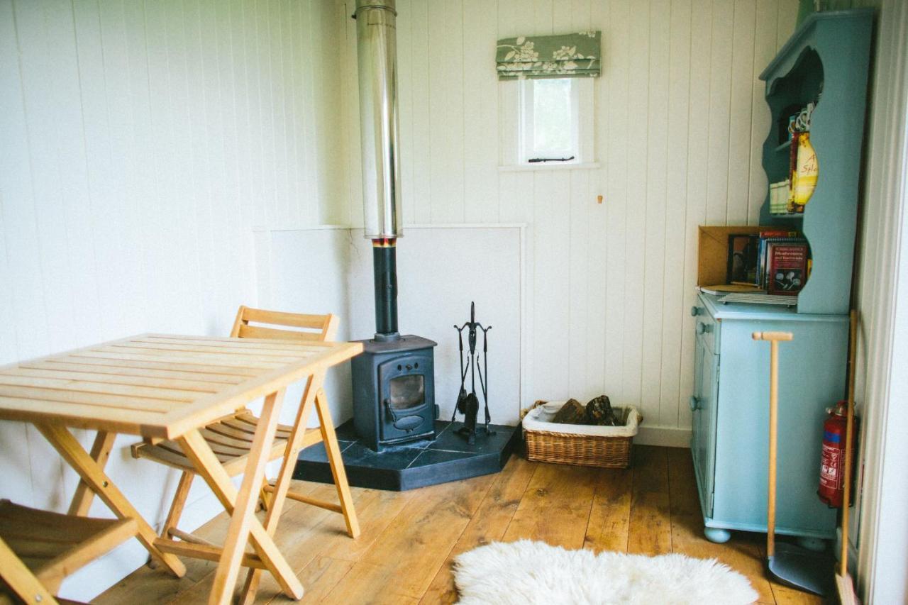 Snowdonia Shepherds' Huts Conwy Zewnętrze zdjęcie